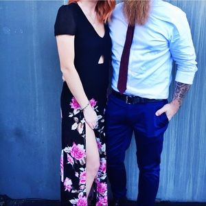 For Love and Lemons Dress